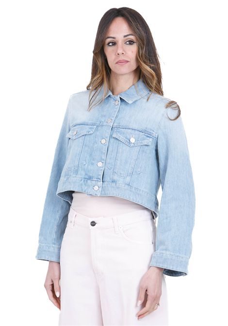 REGULAR DENIM DONDUP | Giubbotti | DJ753DS0107DMB2800