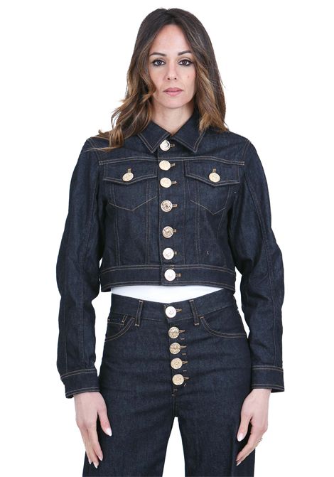 SLIM DENIM DONDUP | Giubbotti | DJ755DFH331DJ15800