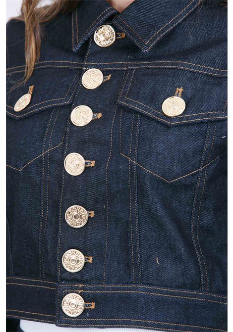 SLIM DENIM DONDUP | Giubbotti | DJ755DFH331DJ15800