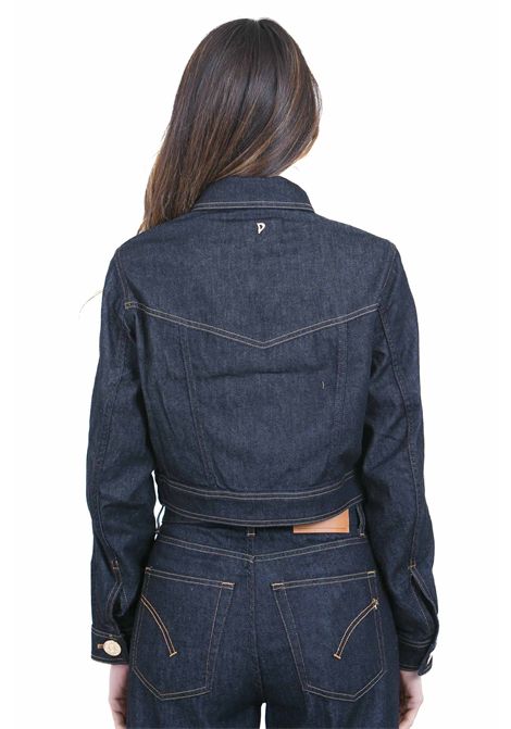 SLIM DENIM DONDUP | Giubbotti | DJ755DFH331DJ15800