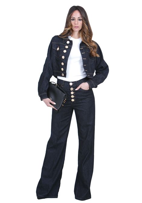 SLIM DENIM DONDUP | Giubbotti | DJ755DFH331DJ15800