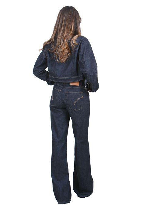 SLIM DENIM DONDUP | Giubbotti | DJ755DFH331DJ15800