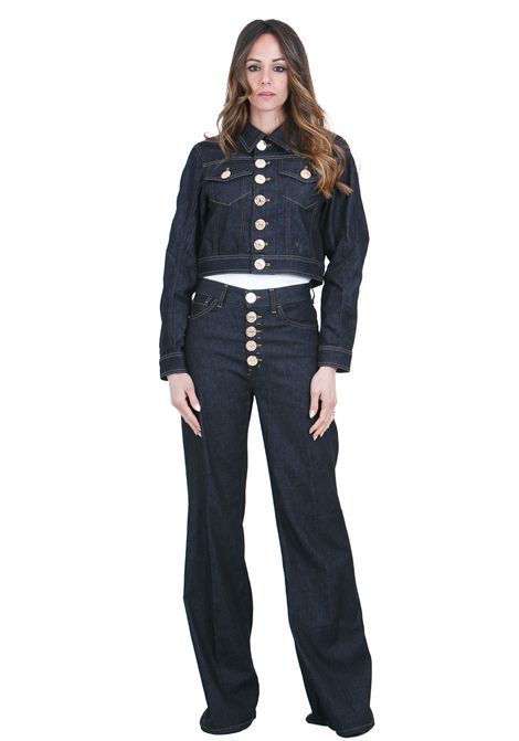 SLIM DENIM DONDUP | Giubbotti | DJ755DFH331DJ15800