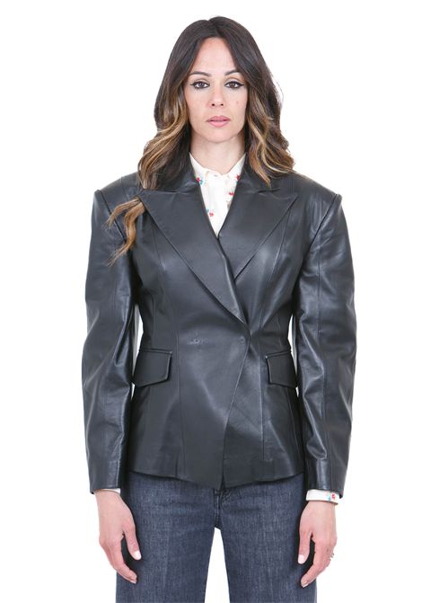 SLIM IN NAPPA DONDUP | Blazer | DJ765PL0662DXXX999