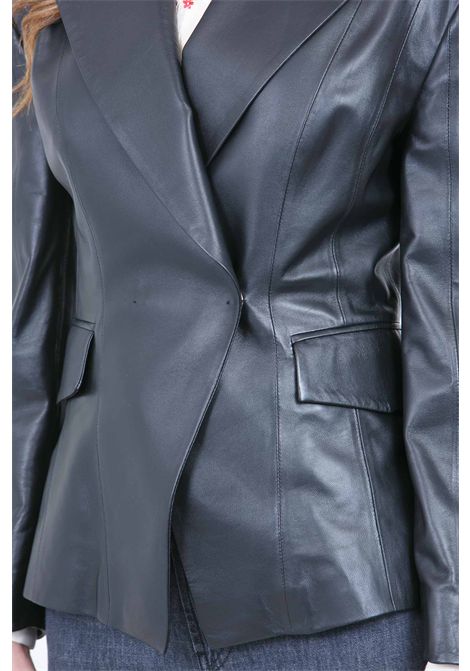 SLIM IN NAPPA DONDUP | Blazer | DJ765PL0662DXXX999