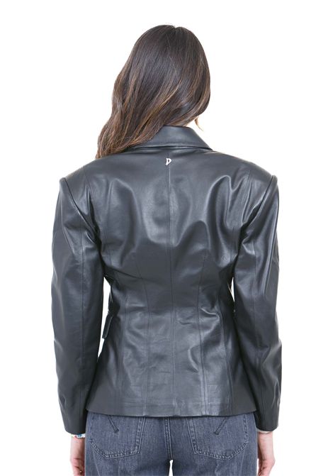 SLIM IN NAPPA DONDUP | Blazer | DJ765PL0662DXXX999