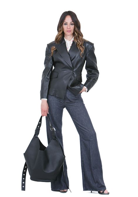 SLIM IN NAPPA DONDUP | Blazer | DJ765PL0662DXXX999