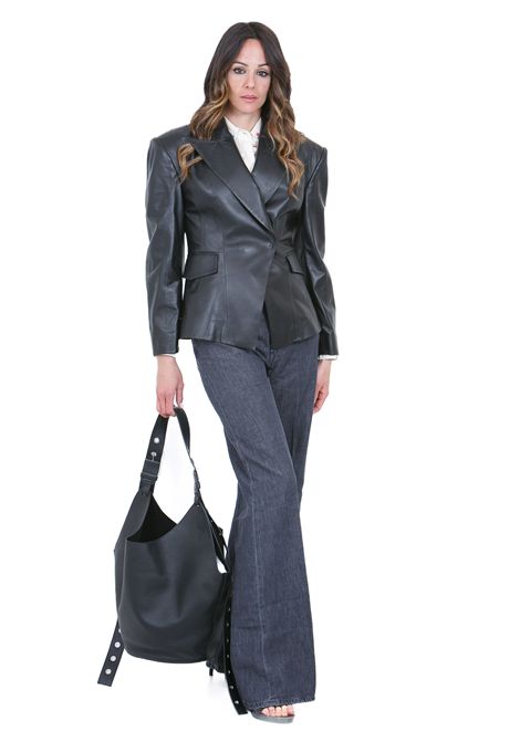 SLIM IN NAPPA DONDUP | Blazer | DJ765PL0662DXXX999