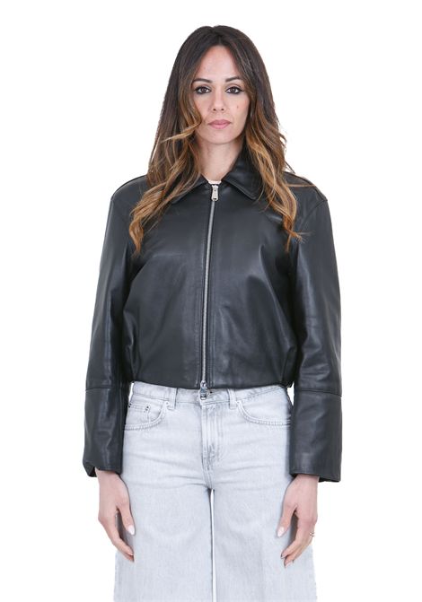 REGULAR IN NAPPA DONDUP | Giacche | DJ782PL0677DXXX999