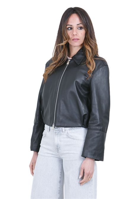 REGULAR IN NAPPA DONDUP | Giacche | DJ782PL0677DXXX999