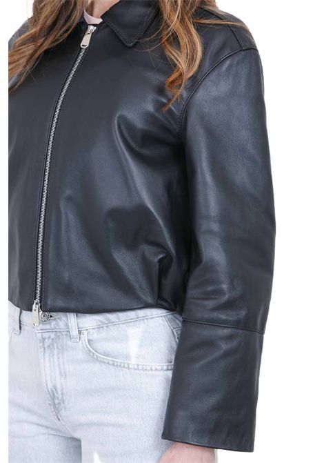 REGULAR IN NAPPA DONDUP | Giacche | DJ782PL0677DXXX999