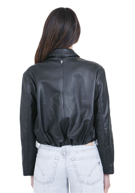 REGULAR IN NAPPA DONDUP | Giacche | DJ782PL0677DXXX999