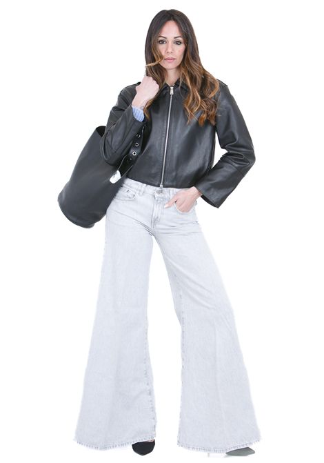 REGULAR IN NAPPA DONDUP | Giacche | DJ782PL0677DXXX999