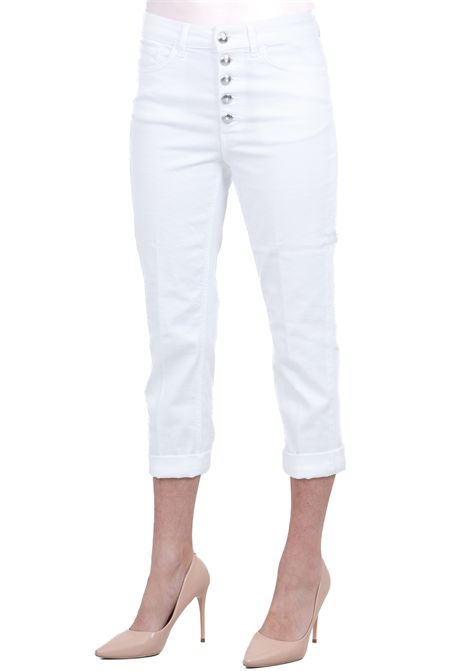 LOOSE KOONS GIOIELLO DONDUP | Jeans | DP268BBS0030DPTD-LOOSEKOONSG000