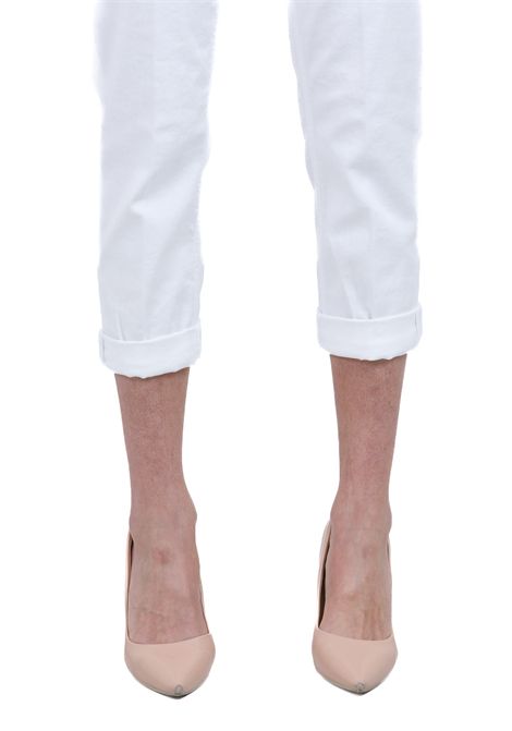 LOOSE KOONS GIOIELLO DONDUP | Jeans | DP268BBS0030DPTD-LOOSEKOONSG000