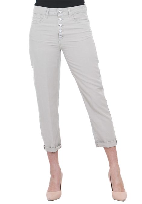 LOOSE KOONS GIOIELLO DONDUP | Jeans | DP268BCF0197DBM5-LOOSEKOONSG010