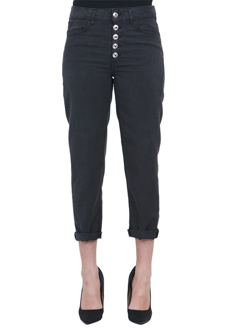 LOOSE KOONS GIOIELLO DONDUP | Jeans | DP268BCF0197DBM5-LOOSEKOONSG999