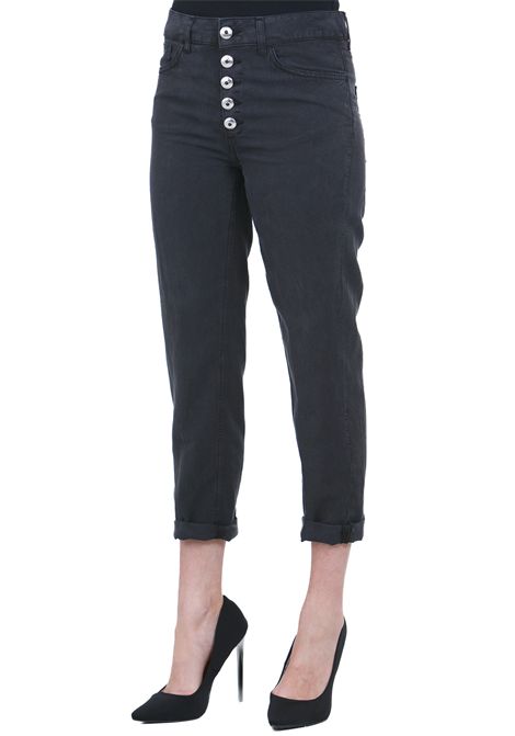 LOOSE KOONS GIOIELLO DONDUP | Jeans | DP268BCF0197DBM5-LOOSEKOONSG999