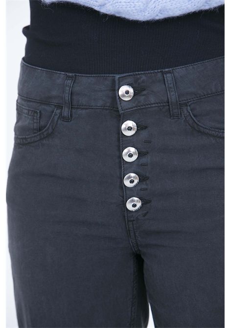 LOOSE KOONS GIOIELLO DONDUP | Jeans | DP268BCF0197DBM5-LOOSEKOONSG999