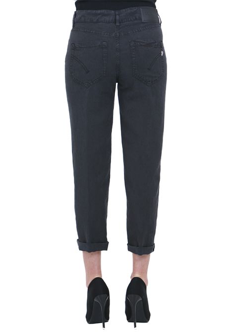 LOOSE KOONS GIOIELLO DONDUP | Jeans | DP268BCF0197DBM5-LOOSEKOONSG999