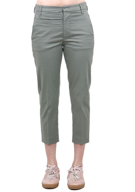 ARIEL CARROT CHINO INRASO STRETCH DONDUP | Pantaloni | DP475RSE036DPTD-ARIEL606