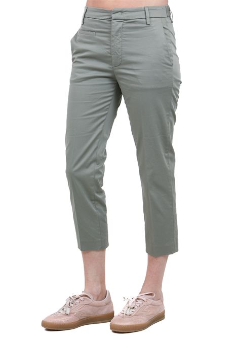 ARIEL CARROT CHINO INRASO STRETCH DONDUP | Pantaloni | DP475RSE036DPTD-ARIEL606
