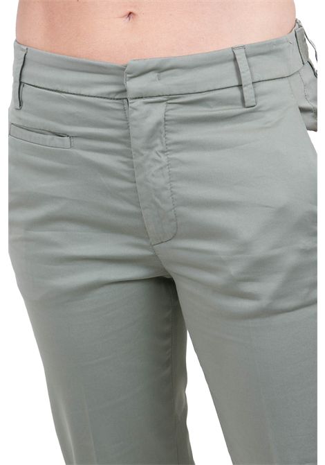 ARIEL CARROT CHINO INRASO STRETCH DONDUP | Pantaloni | DP475RSE036DPTD-ARIEL606