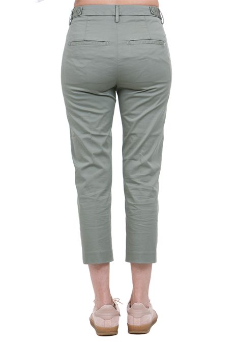 ARIEL CARROT CHINO INRASO STRETCH DONDUP | Pantaloni | DP475RSE036DPTD-ARIEL606