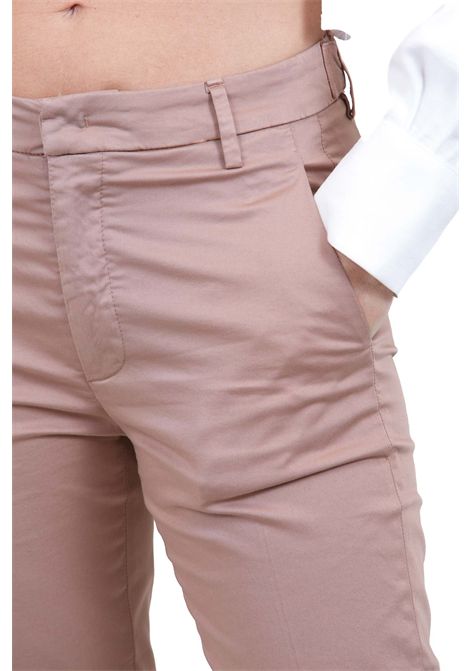 ARIEL CARROT CHINO INRASO STRETCH DONDUP | Pantaloni | DP475RSE036DPTD-ARIEL706