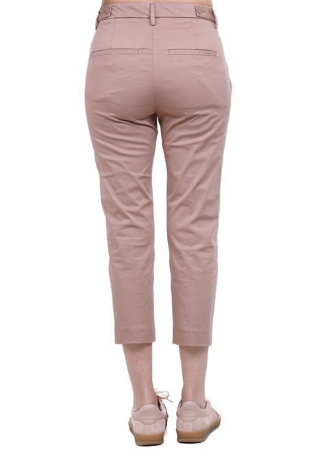 ARIEL CARROT CHINO INRASO STRETCH DONDUP | Pantaloni | DP475RSE036DPTD-ARIEL706