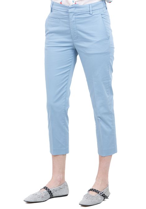 ARIEL CARROT CHINO INRASO STRETCH DONDUP | Pantaloni | DP475RSE036DPTD-ARIEL858