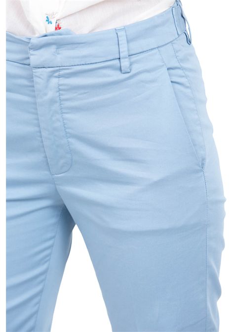 ARIEL CARROT CHINO INRASO STRETCH DONDUP | Pantaloni | DP475RSE036DPTD-ARIEL858