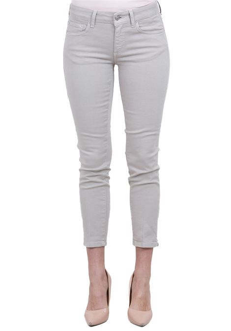 SLIM ROSE STRETCH DONDUP | Jeans | DP618BS0030DPTD-ROSESLIM010