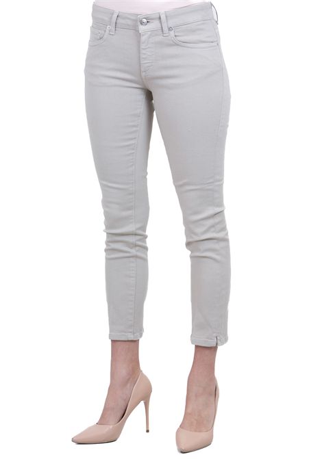 SLIM ROSE STRETCH DONDUP | Jeans | DP618BS0030DPTD-ROSESLIM010