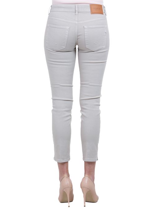 SLIM ROSE STRETCH DONDUP | Jeans | DP618BS0030DPTD-ROSESLIM010