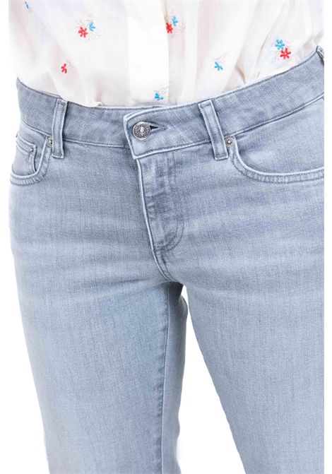 SLIM ROSE STRETCH DONDUP | Jeans | DP618DSK318DJ35-ROSESLIM900