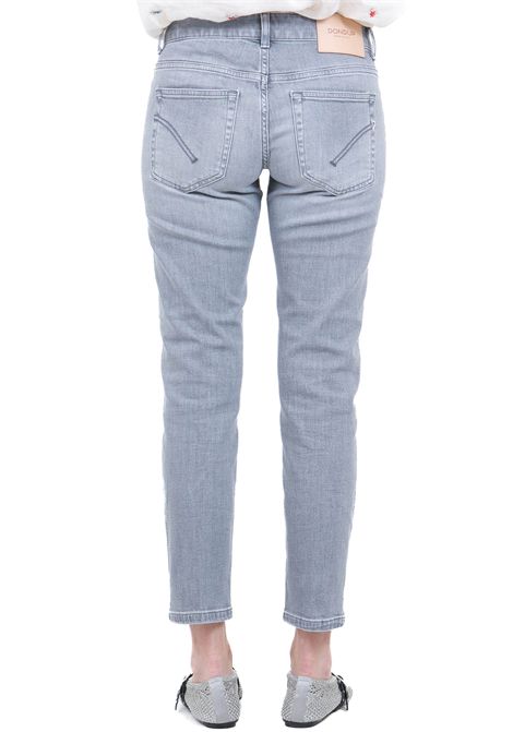 SLIM ROSE STRETCH DONDUP | Jeans | DP618DSK318DJ35-ROSESLIM900