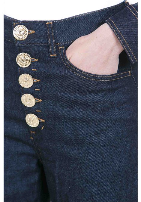 AMBER GIOIELLO DONDUP | Jeans | DP619BDFH331DJ15-AMBER800