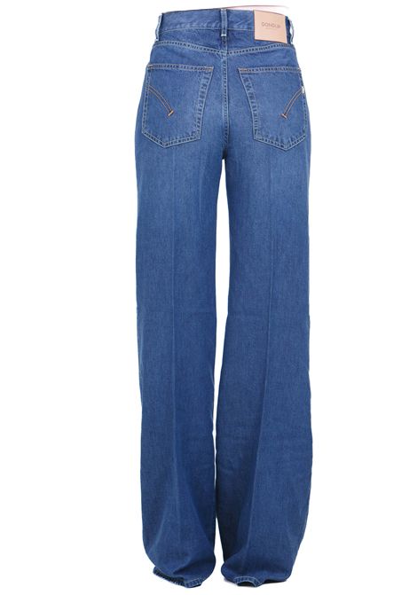 AMBER DENIM DONDUP | Jeans | DP619DF0266DLZ3-AMBER800