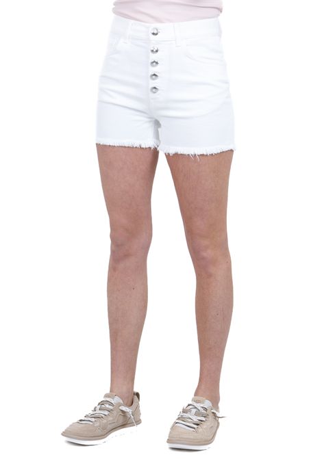 STELLA BOTTONE GIOIELLO DONDUP | Shorts | DP686BBSE037DKPT-STELLA001