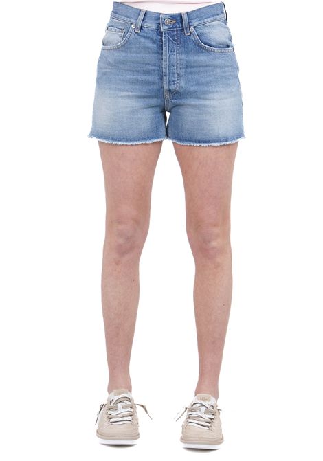 STELLA DENIM FISSO DONDUP | Shorts | DP686DF0283DLZ1-STELLA800