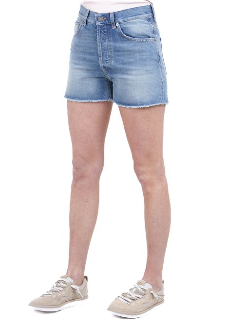 STELLA DENIM FISSO DONDUP | Shorts | DP686DF0283DLZ1-STELLA800