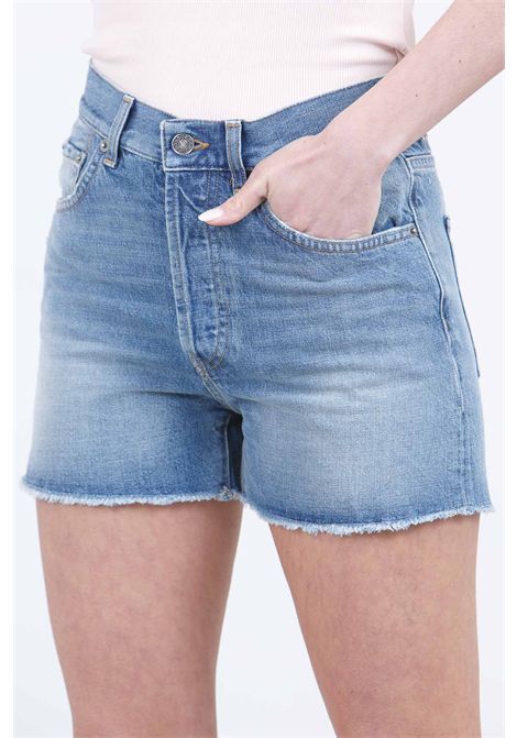 STELLA DENIM FISSO DONDUP | Shorts | DP686DF0283DLZ1-STELLA800