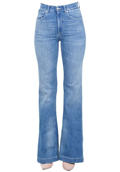 OLIVIA 5 TASCHE DONDUP | Jeans | DP728DS0107DLZ5-OLIVIA800