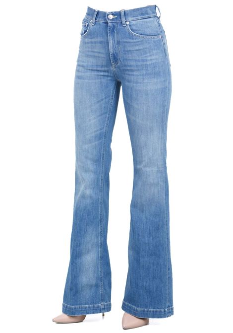 OLIVIA 5 TASCHE DONDUP | Jeans | DP728DS0107DLZ5-OLIVIA800