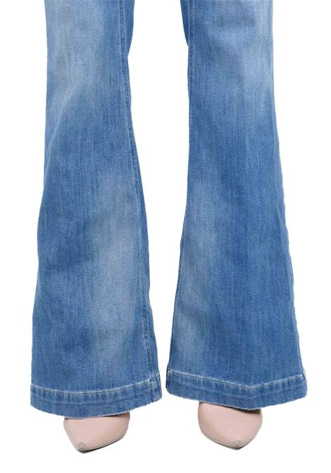 OLIVIA 5 TASCHE DONDUP | Jeans | DP728DS0107DLZ5-OLIVIA800