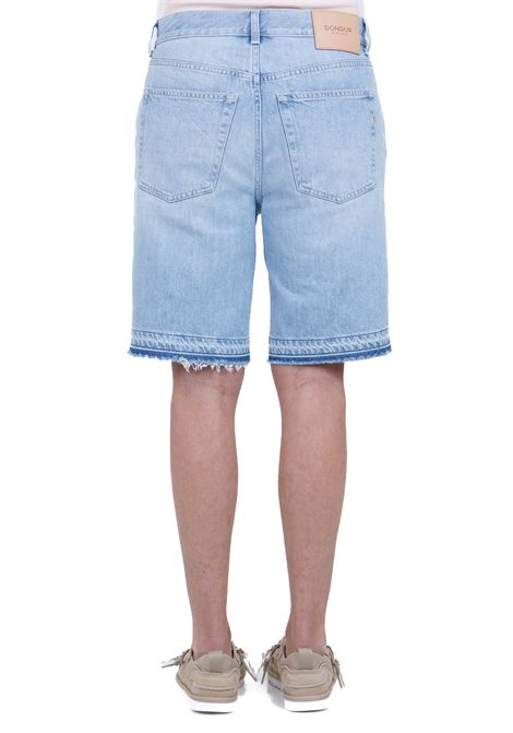 DADE ORLO IN DENIM DONDUP | Bermuda | DP744DFE286DMA7O-DADE800