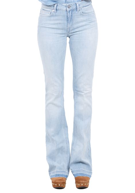 NEWLOLA STRETCH DONDUP | Jeans | DP755DS0107DMB2-NEWLOLA800