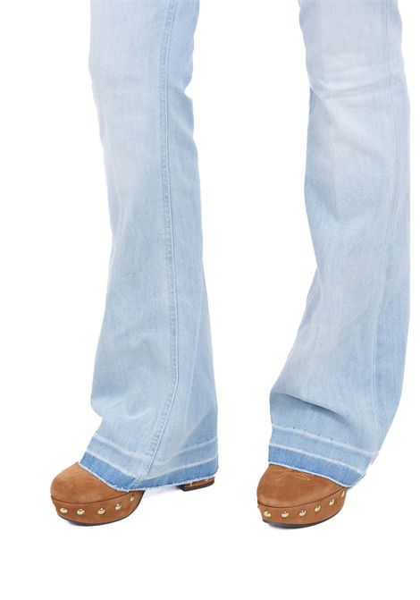 NEWLOLA STRETCH DONDUP | Jeans | DP755DS0107DMB2-NEWLOLA800