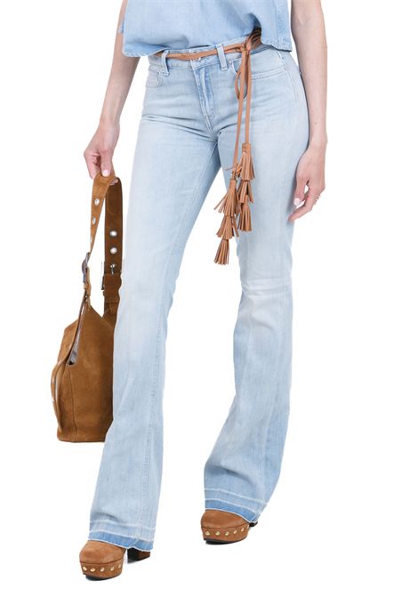 NEWLOLA STRETCH DONDUP | Jeans | DP755DS0107DMB2-NEWLOLA800